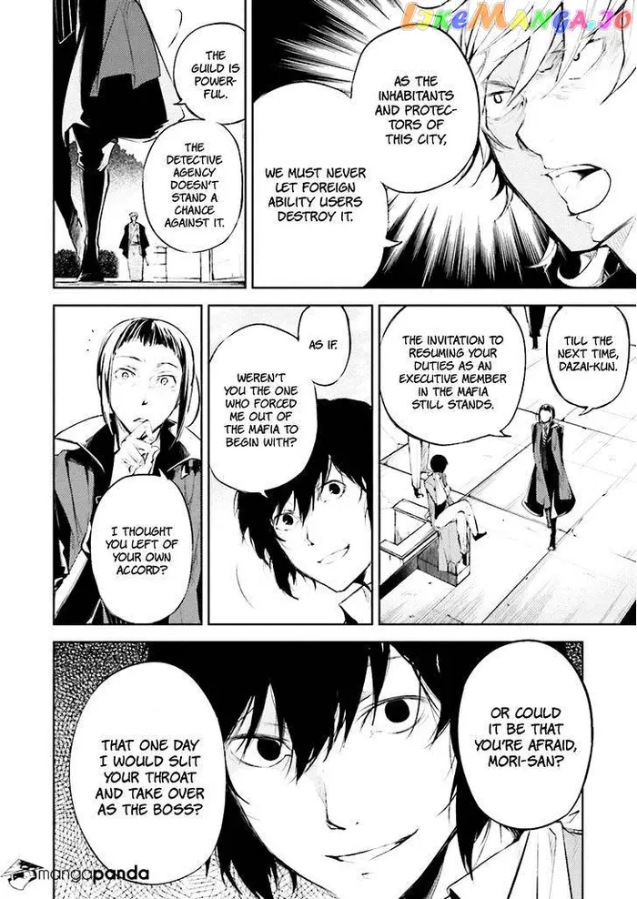 Bungou Stray Dogs Chapter 30 image 28_optimized